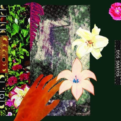 Dos Santos - City of Mirrors - Black Vinyl