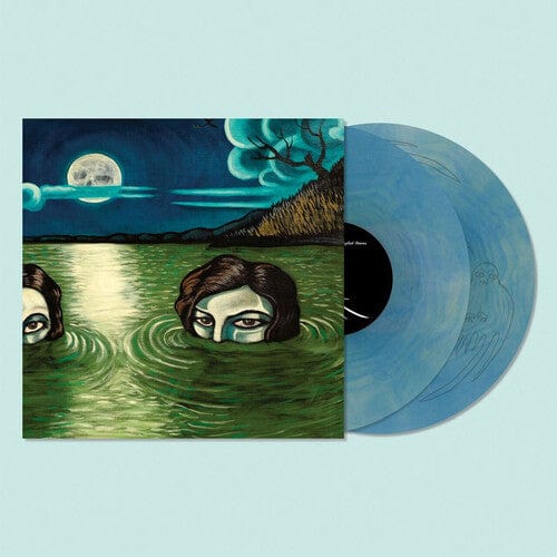 Drive-By Truckers - English Oceans (10th Anniversary Edition) (Colored Vinyl, Blue, Limited Edition, Anniversary Edition)