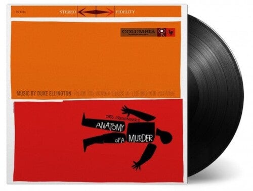 Duke Ellington - Anatomy of a Murder OST [180-Gram Black Vinyl] [Import]