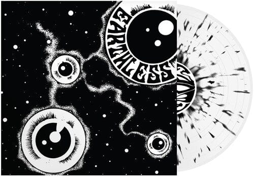 Earthless - Sonic Prayer (Iex) (Clear W/ Black Splatter)