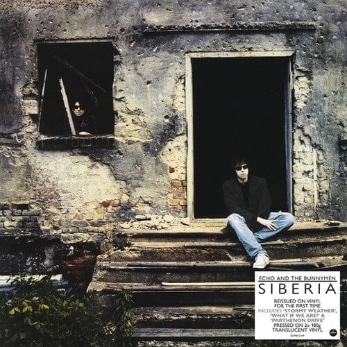 Echo & The Bunnymen - Siberia - Clear Vinyl [UK]