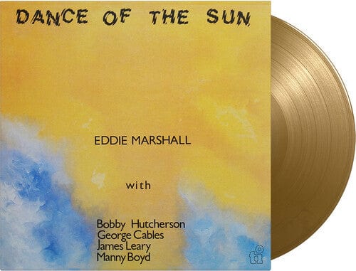 Marshall,Eddie - Dance Of The Sun