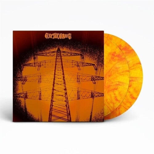 Electric Orange - Electric Orange - Limited 180-Gram Orange Marble Colored Vinyl [Import]