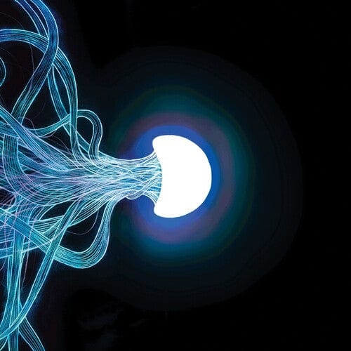 Elephant Tree - Elephant Tree (Colored Vinyl, Transparent Blue Marble)