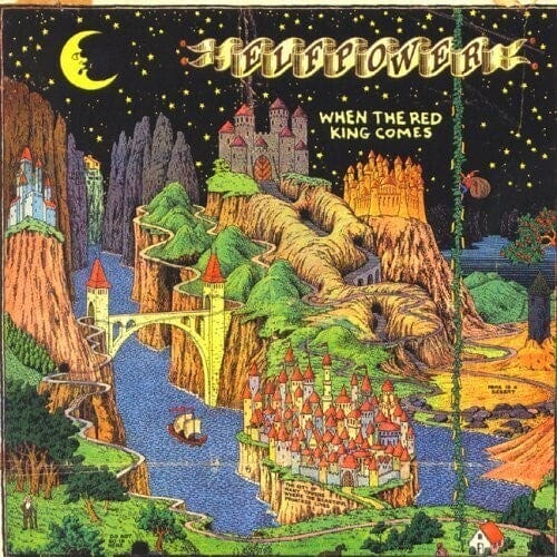 Elf Power - When The Red King Comes (Limited Edition, With Bonus 7")