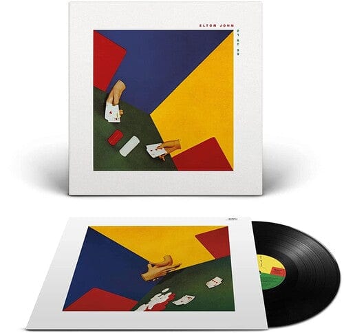 Elton John - 21 at 33