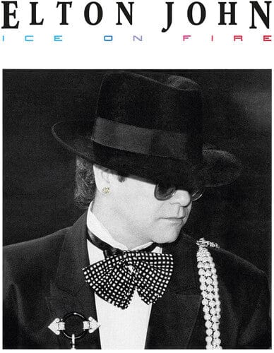 Elton John - Ice on Fire