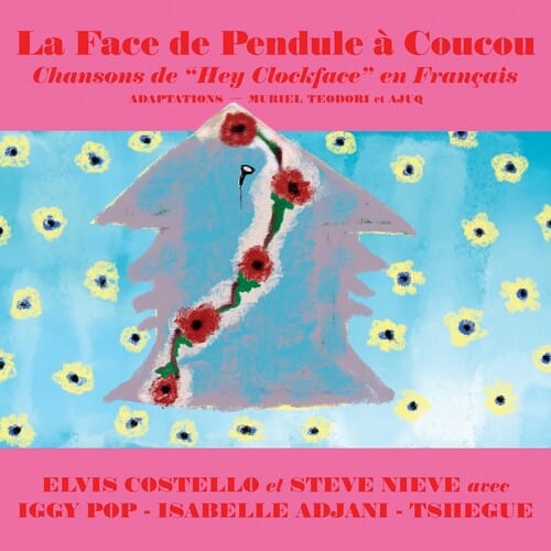 Elvis Costello - La Face de Pendule ├á Coucou EP - Indie Exclusive Color Vinyl