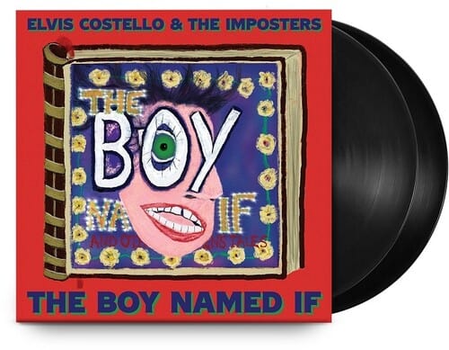 Costello,Elvis & Imposters - Boy Named If