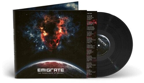 Emigrate - Persistence Of Memory