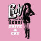 Emily Nenni - Drive & Cry (Indie Exclusive, Clear Vinyl, Pink, Sticker, Autographed / Star Signed)