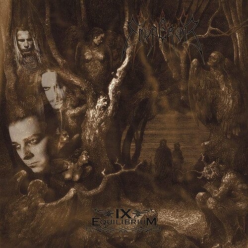 Emperor - Ix Equilibrium