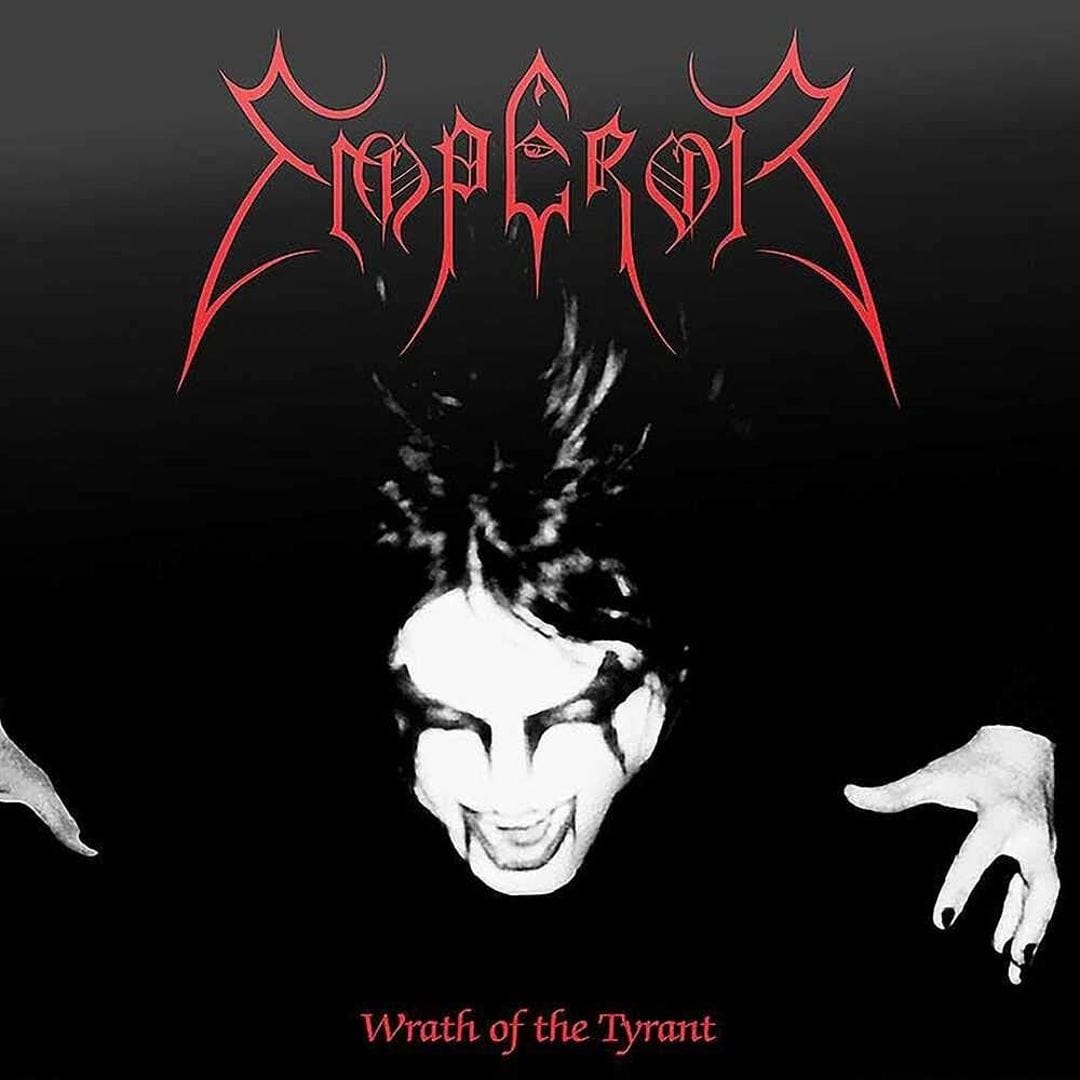 Emperor - Wrath of the Tyrant - Red/Black Vinyl [UK]