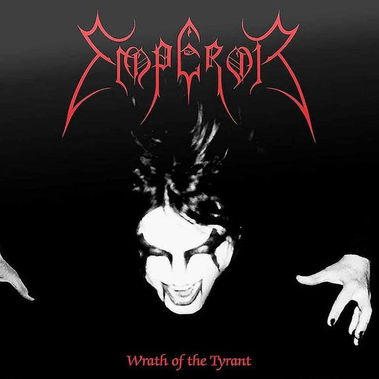 Emperor - Wrath of the Tyrant - Red/Black Vinyl [UK]