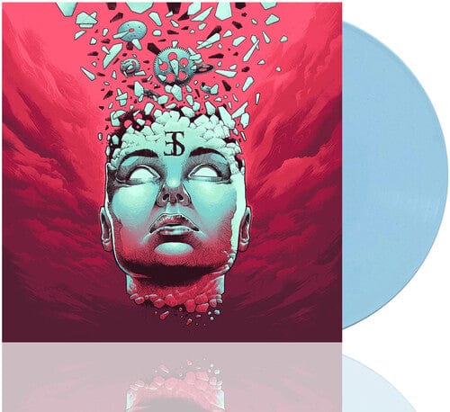 Employed To Serve - Conquering [Limited Baby Blue Colored Vinyl] [Import]