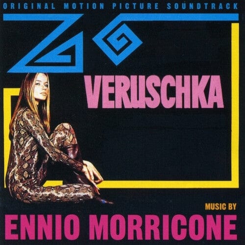 Ennio Morricone - Veruschka (Original Soundtrack)