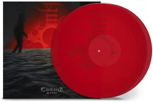 Enslaved - In Times (Colored Vinyl, Transparent Red, Gatefold LP Jacket)