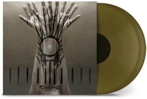 Enslaved - Riitiir (Colored Vinyl, Gold, Gatefold LP Jacket)