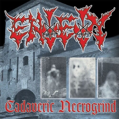 Entety - Cadaveric Necrogrind [Import]