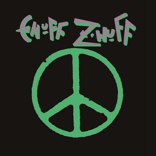 Enuff Z'nuff - Enuff Z'nuff (Colored Vinyl, Purple, Audiophile, 180 Gram Vinyl, Anniversary Edition)