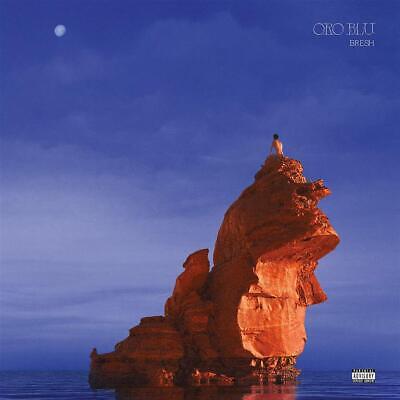 Bresh - Oro Blu [Blue Colored Vinyl] [Import]