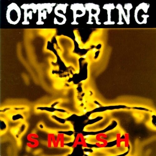 The Offspring - Smash [Import] Vinyl