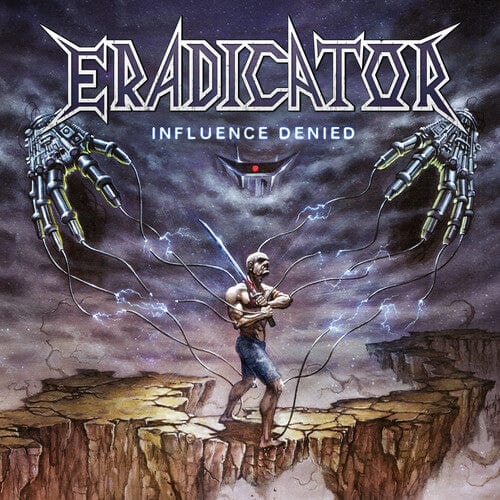 Eradicator - Influence Denied - Purple Vinyl