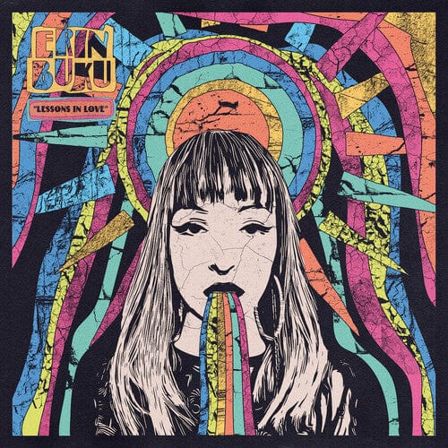 Buku, Erin - Lessons In Love