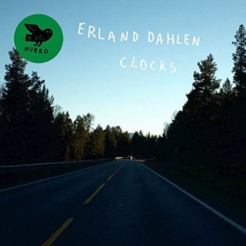 Dahlen, Erland - Clocks [Import]