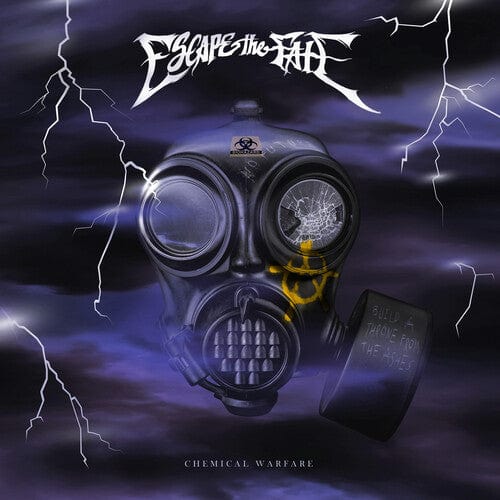 Escape the Fate - Chemical Warfare