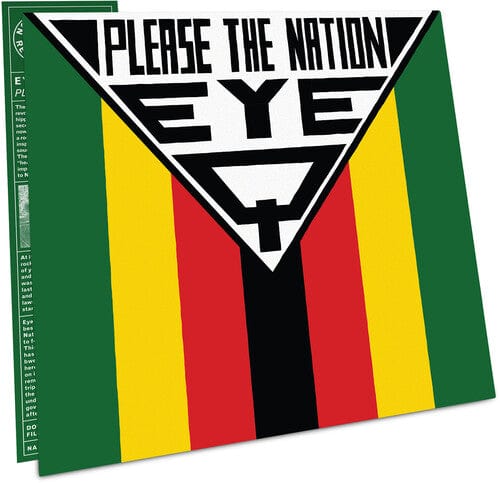 Eye Q - Please The Nation