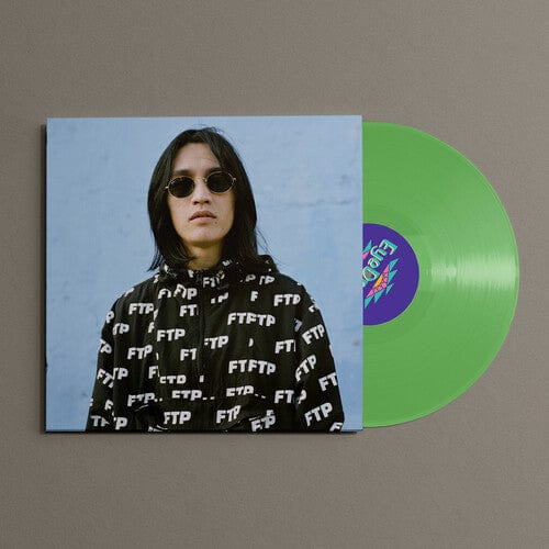 Eyedress - Sensitive G [Explicit Content] (Colored Vinyl, Green, Limited Edition, 180 Gram Vinyl)