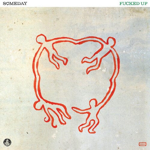 F***ed Up - Someday (Digital Download Card)