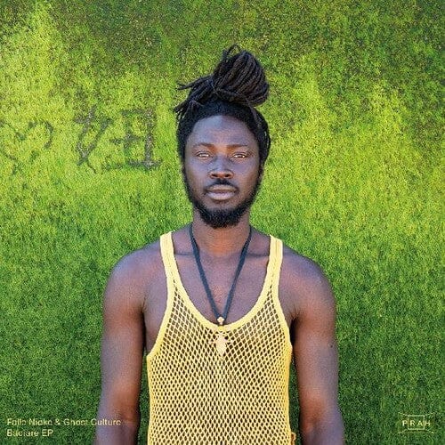 Falle Nioke & Ghost Culture - Badiare [Import]