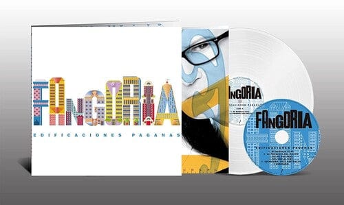 Fangoria - Edificaciones Paganas [Import]