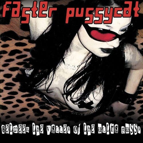 Faster Pussycat - Between the Valley of the Ultra Pussy (Purple Vinyl)