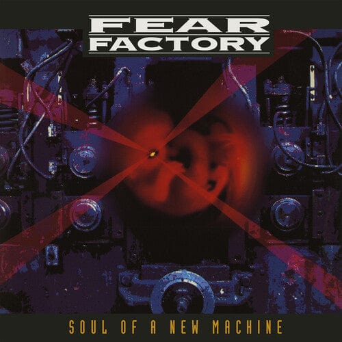 Fear Factory - Soul Of A New Machine (Deluxe) [30th Anniversary Edition]