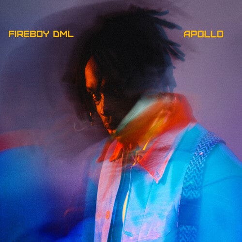 Fireboy DML - Apollo - Yellow/Tangerine Vinyl
