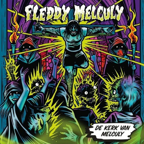 Melculy, Fleddy - De Kerk Van Melculy
