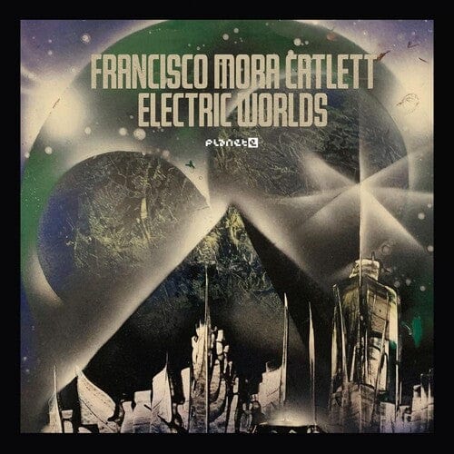 Francisco Mora-Catlett - Electric Worlds [Import]
