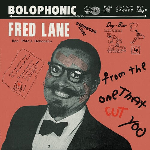 Fred Lane - From The One That Cut You