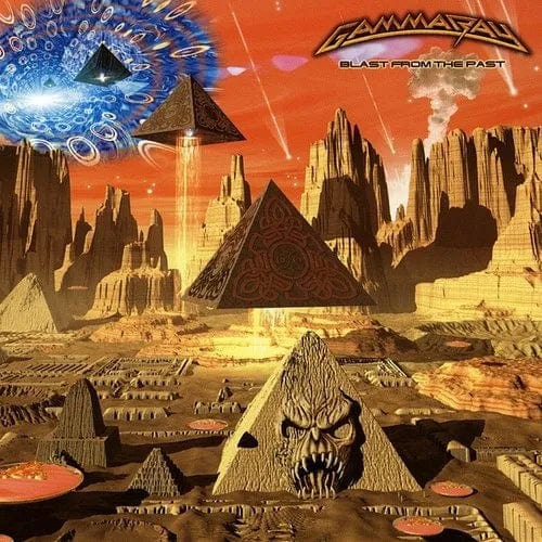 Gamma Ray - Blast From The Past