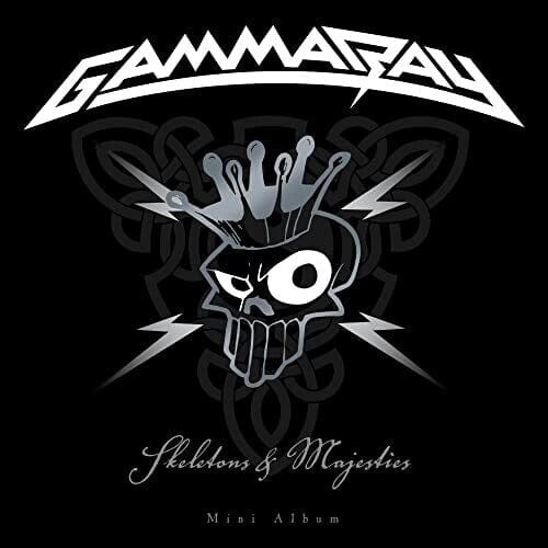 Gamma Ray - Skeletons & Majesties