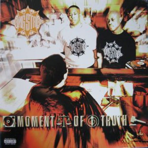 Gang Starr - Moment of Truth [Explicit Content] (Parental Advisory Explicit Lyrics)