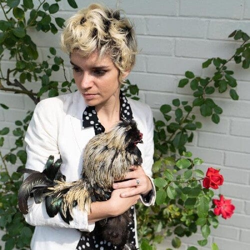 Garbutt, Gabi & The Illuminations - Cockerel