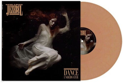 DANCE UNDERWATER - PEACH - Gene Loves Jezebel (Colored Vinyl, Peach, Reissue)