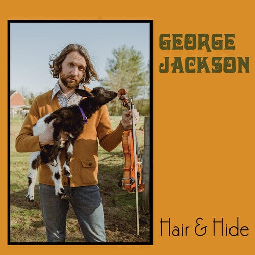 Jackson, George - Hair & Hide