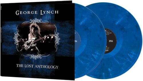 Lost Anthology - Blue Marble - George Lynch (Colored Vinyl, Blue)
