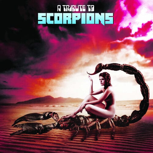 Lynch, George - Tribute To Scorpions (Red)