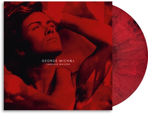 George Michael - Careless Whisper (Limited Edition, Extended Play, Colored Vinyl, Red, 45 RPM)